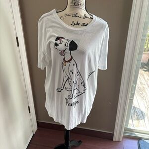 Disney 101 Dalmatians Pongo t shirt
